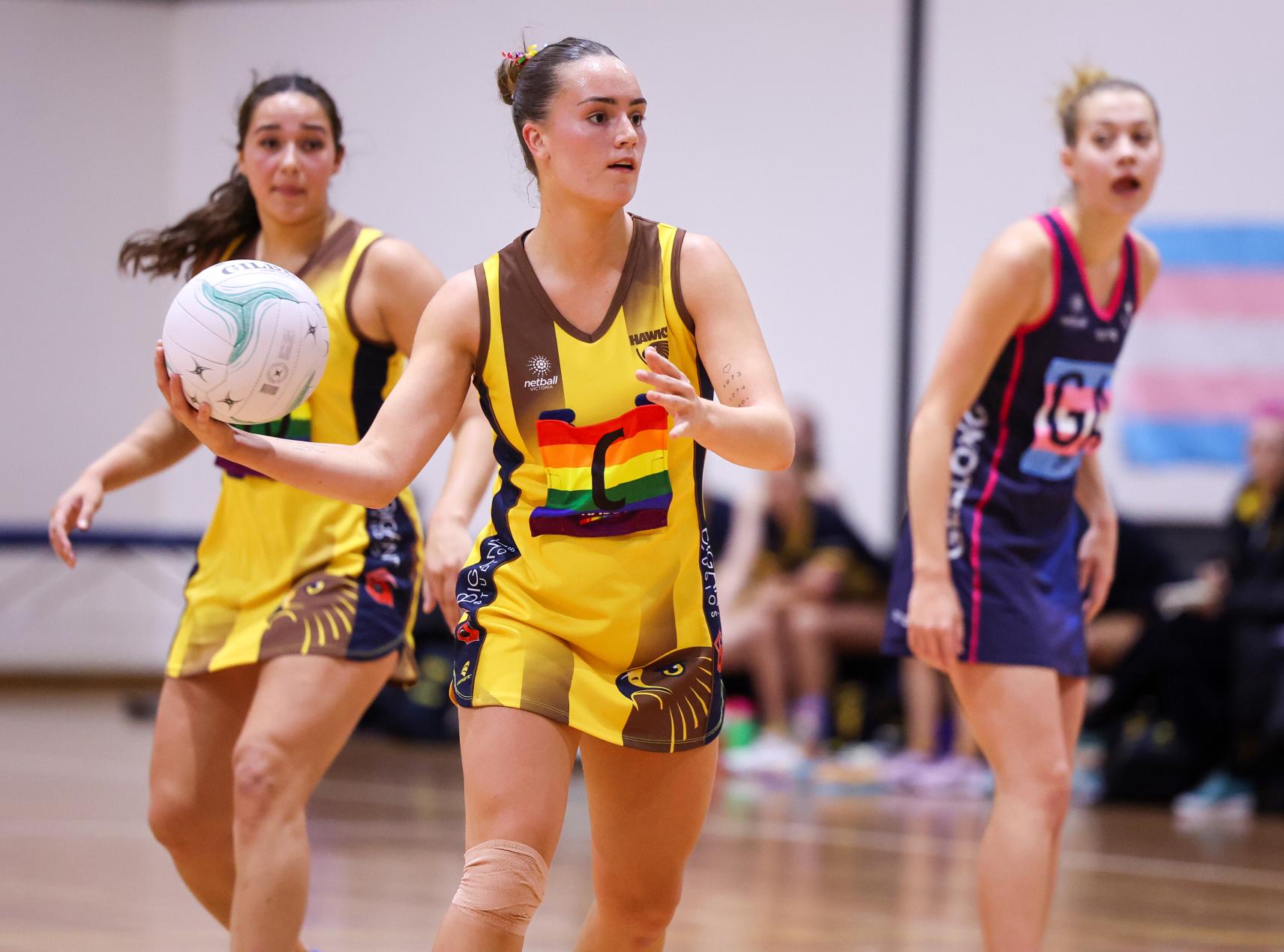 Hawks Netball | VNL 2024 Season Preview - Netball VIC